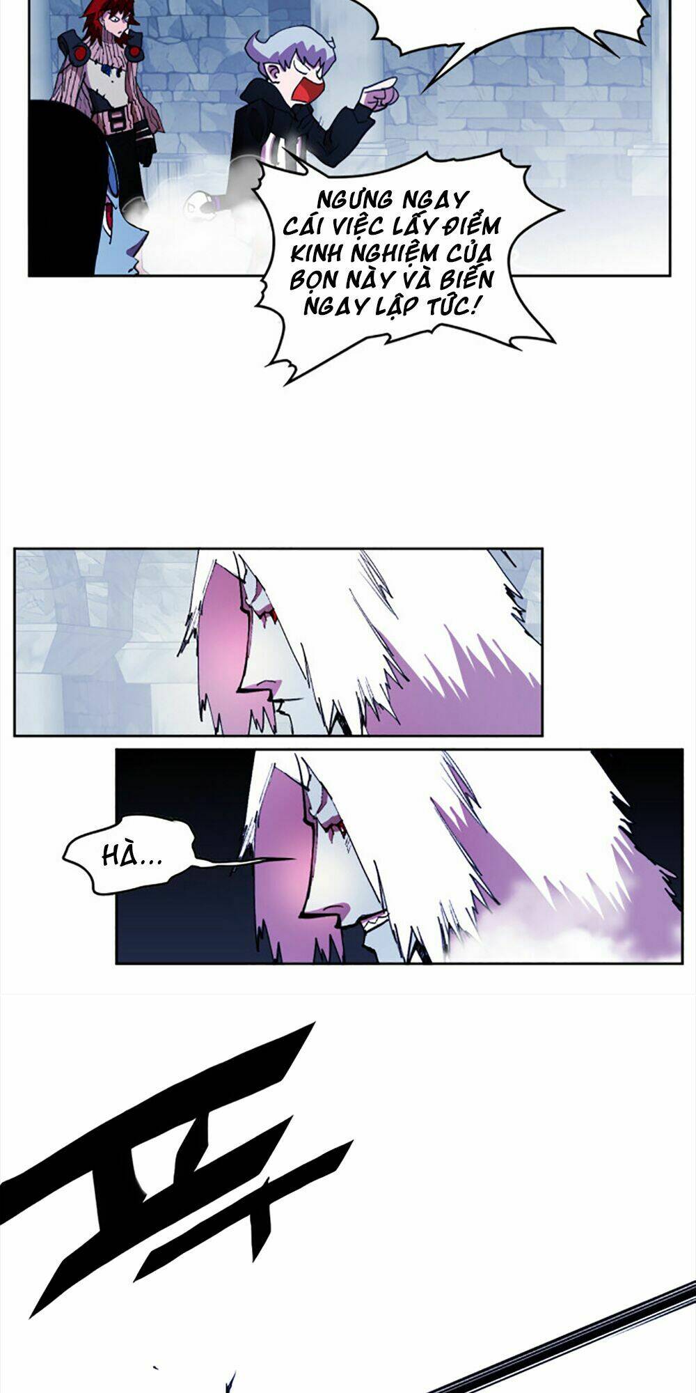 Hard Core Leveling Warrior: Chapter 17