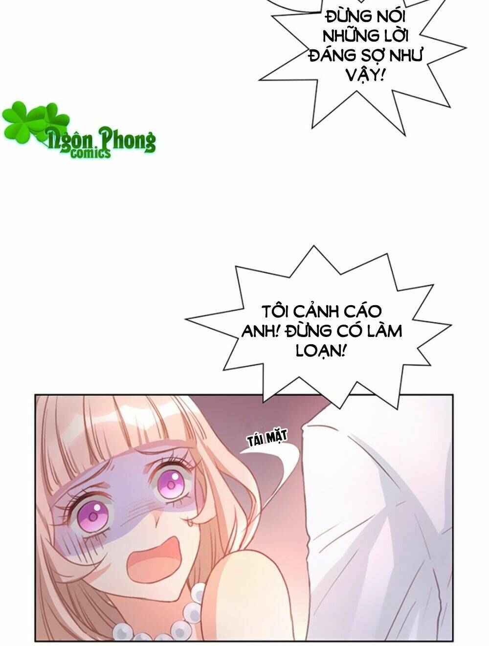 Lưu Luyến Nguy Tình: Chapter 18