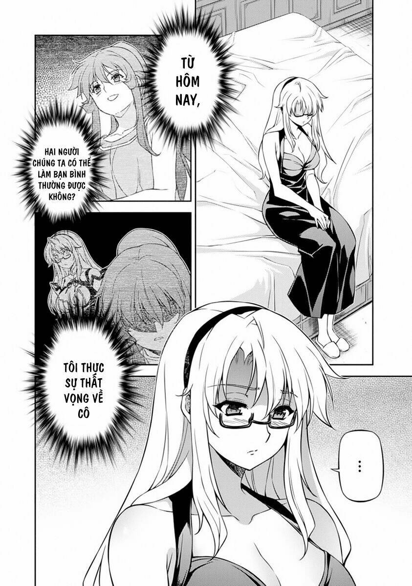 Freezing: Chapter 112