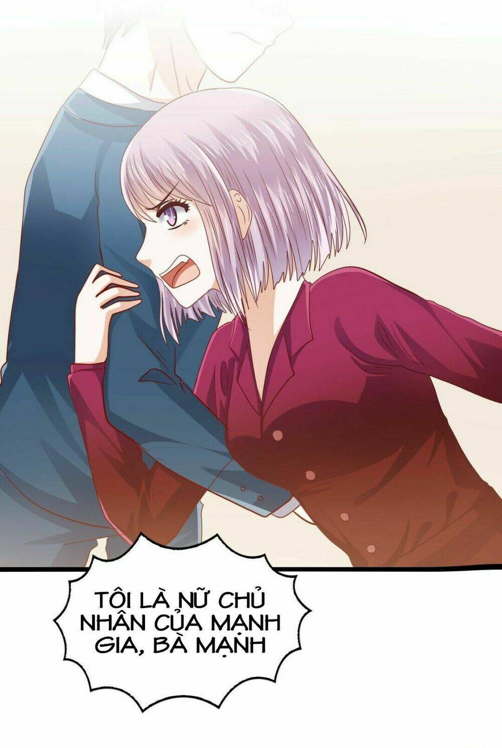 Lăng Thiếu! Nhẹ Một Chút, Đau: Chapter 24