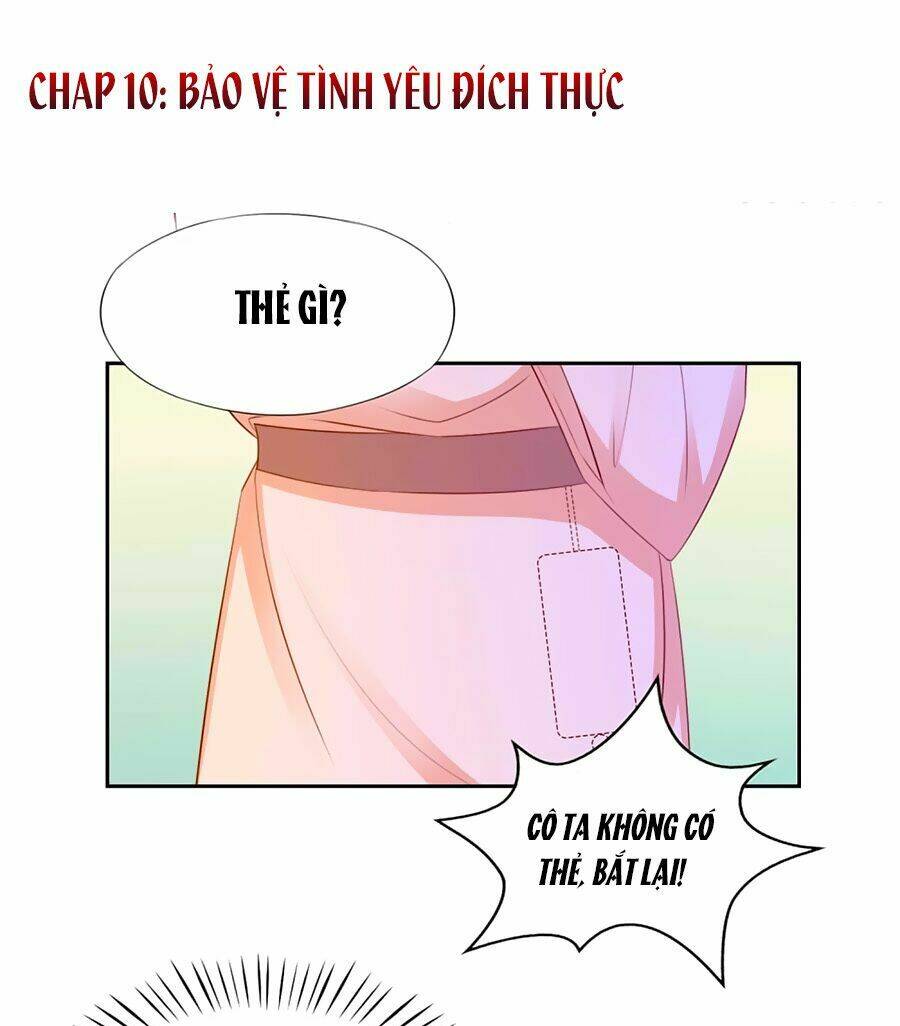 Bệ Hạ! Dưa Hái Xanh Không Ngọt: Chapter 10