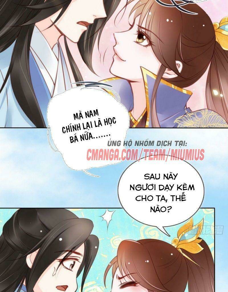 Nàng Trở Thành Bạch Nguyệt Quang Của Vương Gia Bệnh Kiều: Chapter 13