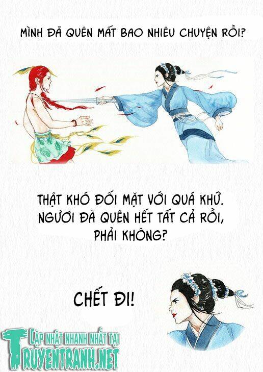 Cuộc Sống Hiện Đại Của Yêu Quái Bất Tử: Chapter 9
