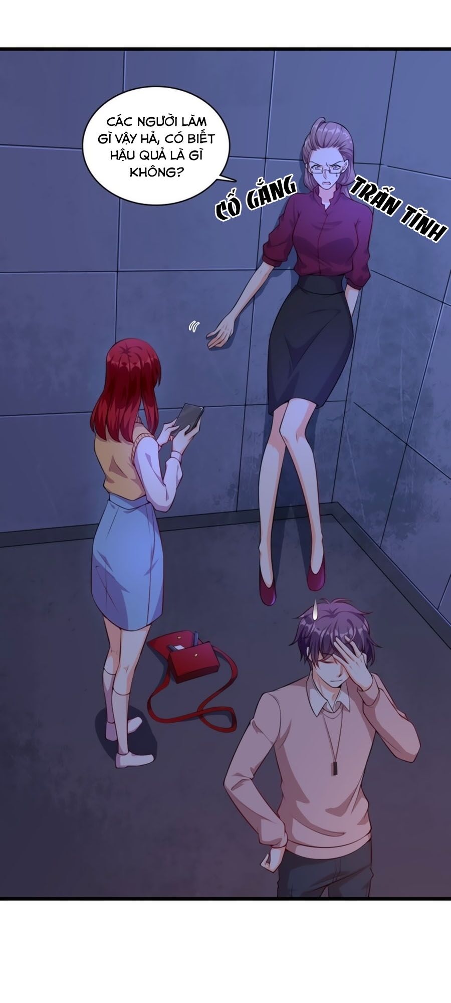 Phản Phái Nữ Đế Lai Tập: Chapter 21