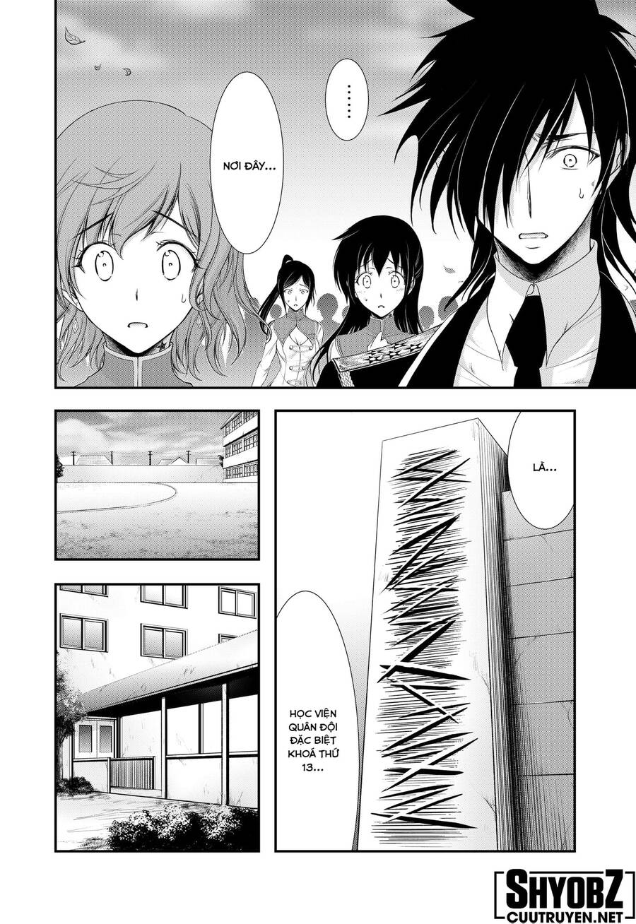 Đi Tìm Sát Tinh Vương: Chapter 79