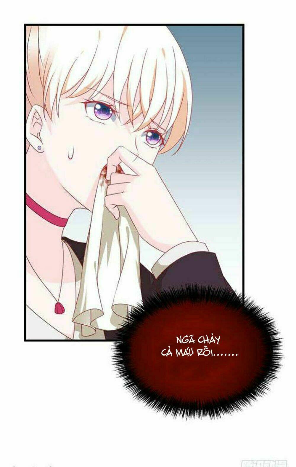 Thâm Hải Chi Ca: Chapter 22