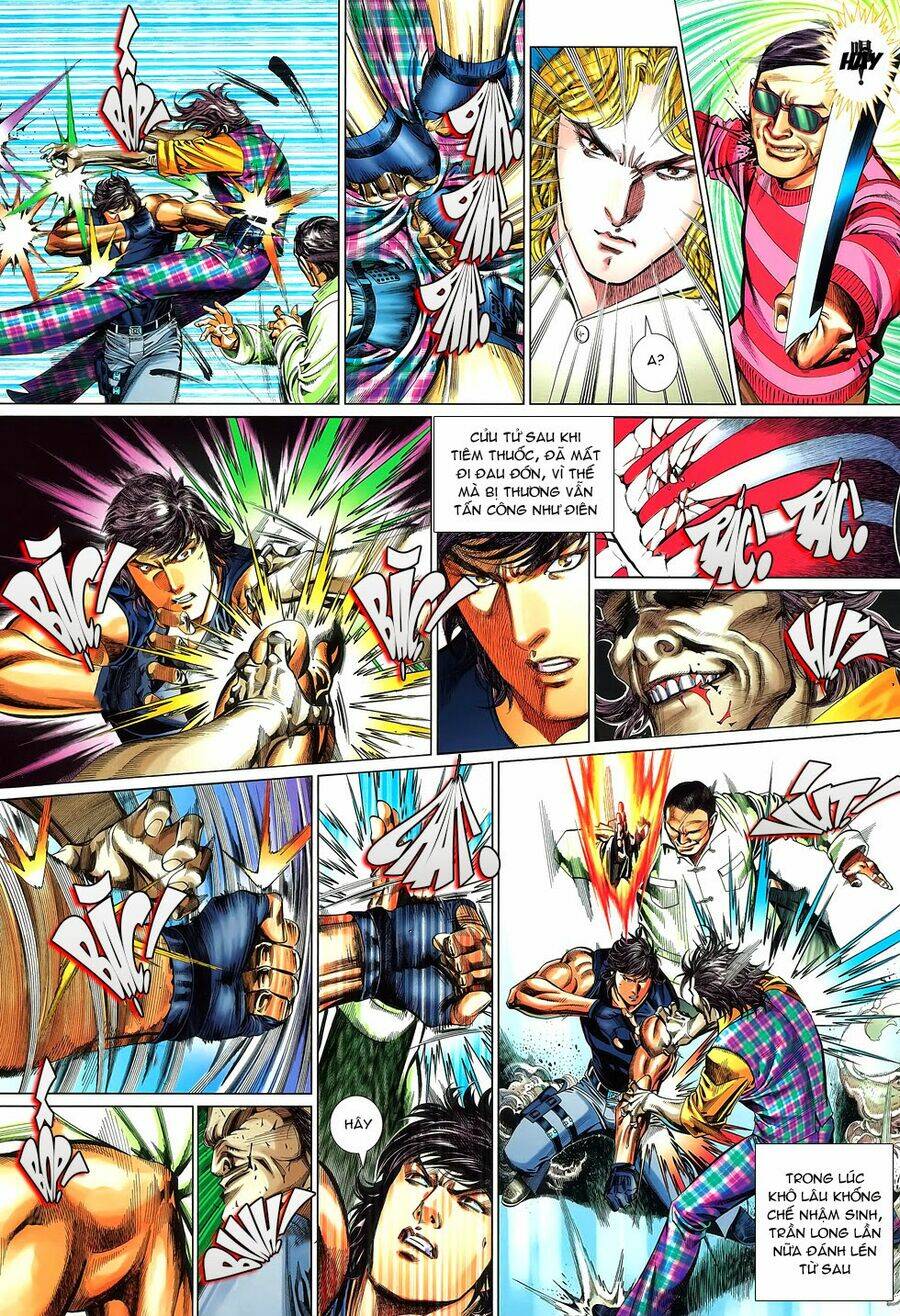 Truyện Ngắn Mã Vinh Thành Thiên Hạ: Chapter 6