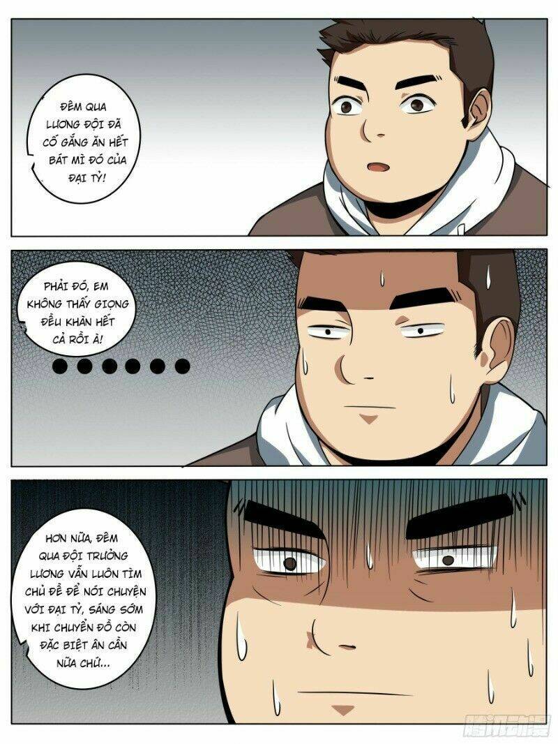 Nguyên Giới: Chapter 14