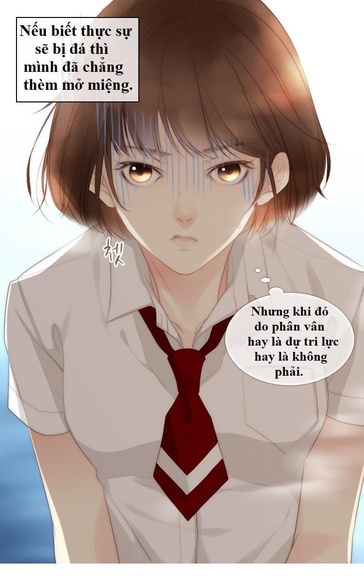 Tình Cờ Tìm Thấy Tháng 7- Find July: Chapter 2.1