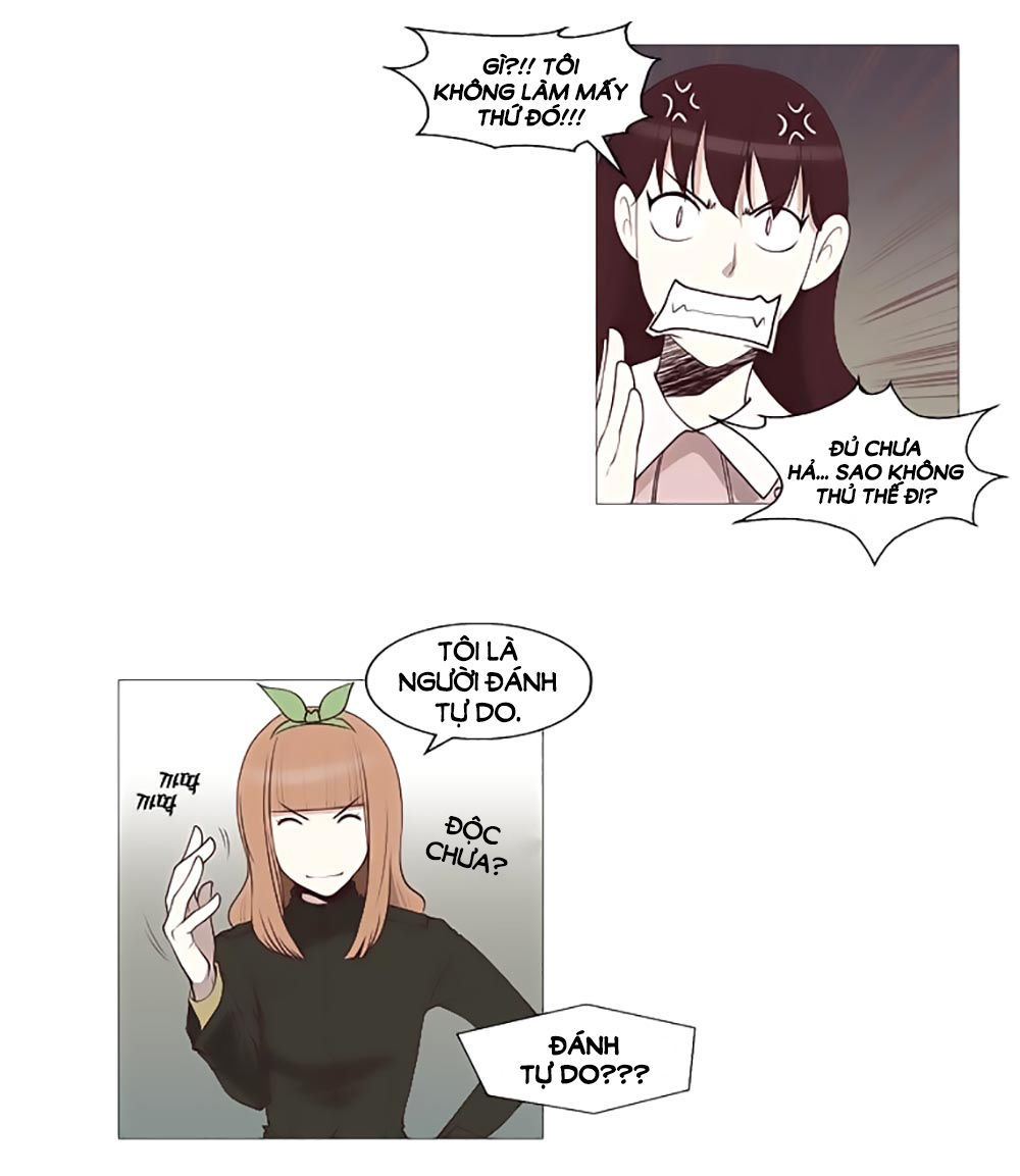 Mrs. Seonnyeo: Chapter 23