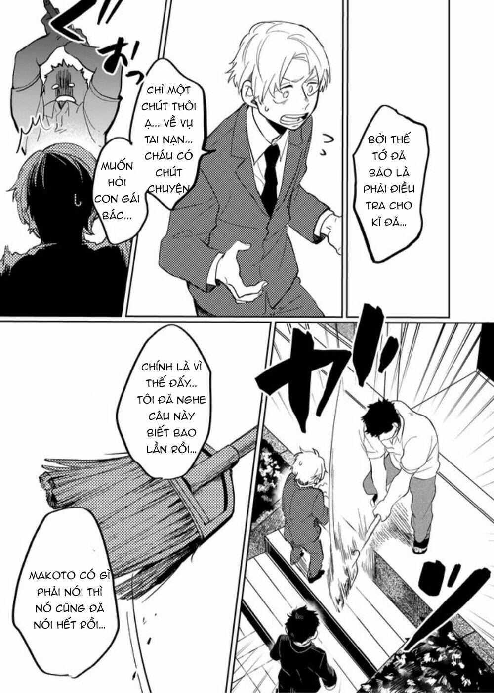 Memento Memori: Chapter 10