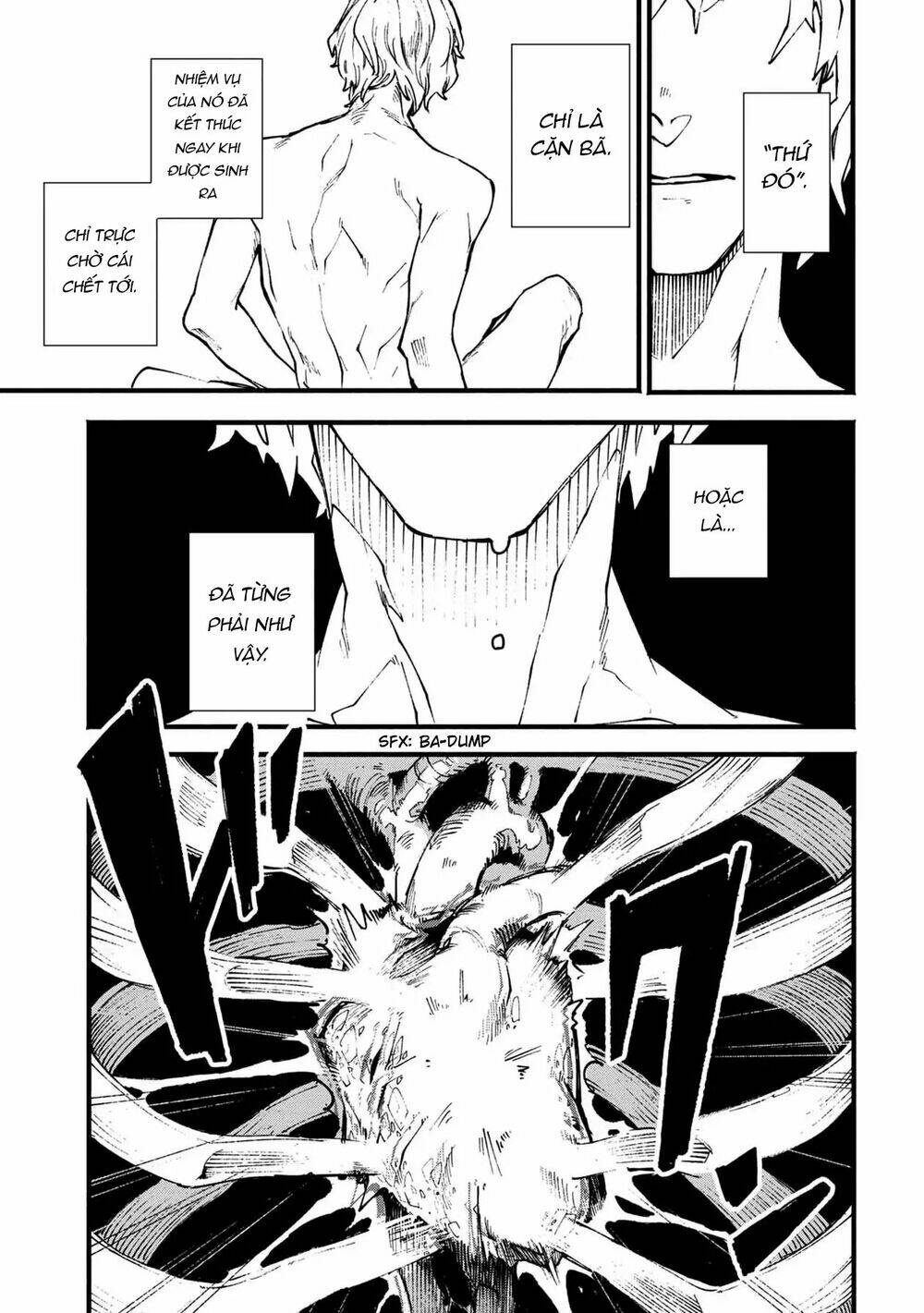 Devil May Cry 5 -Visions Of V: Chapter 1