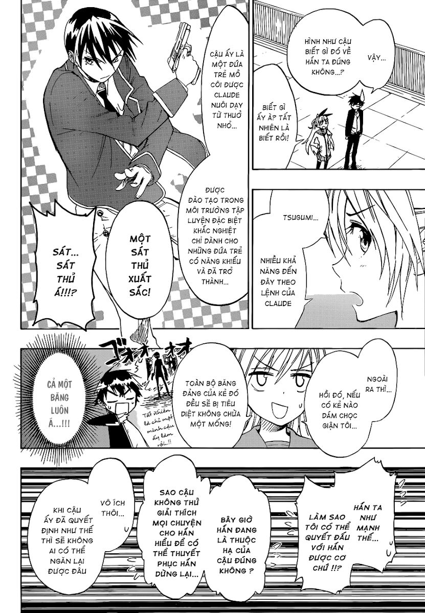 Tình Yêu Ngang Trái: Chapter 16