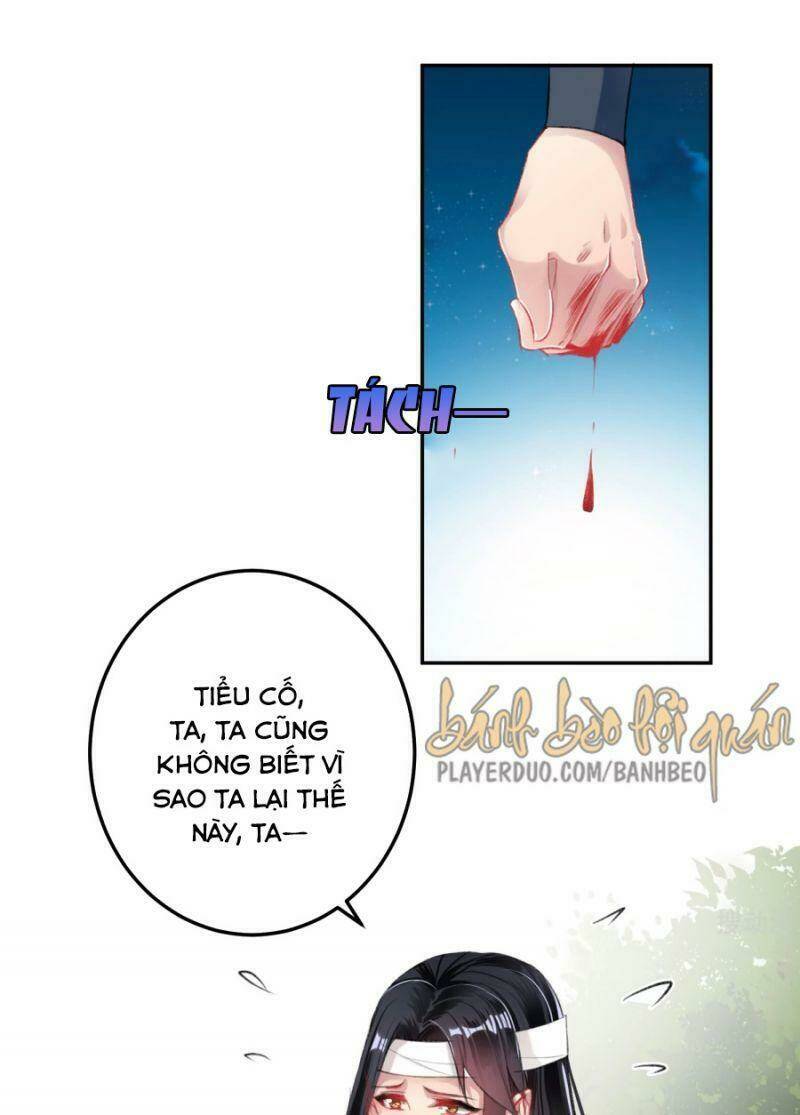 Vương Gia, Áo Lót Của Ngươi Rơi Mất Rồi: Chapter 37