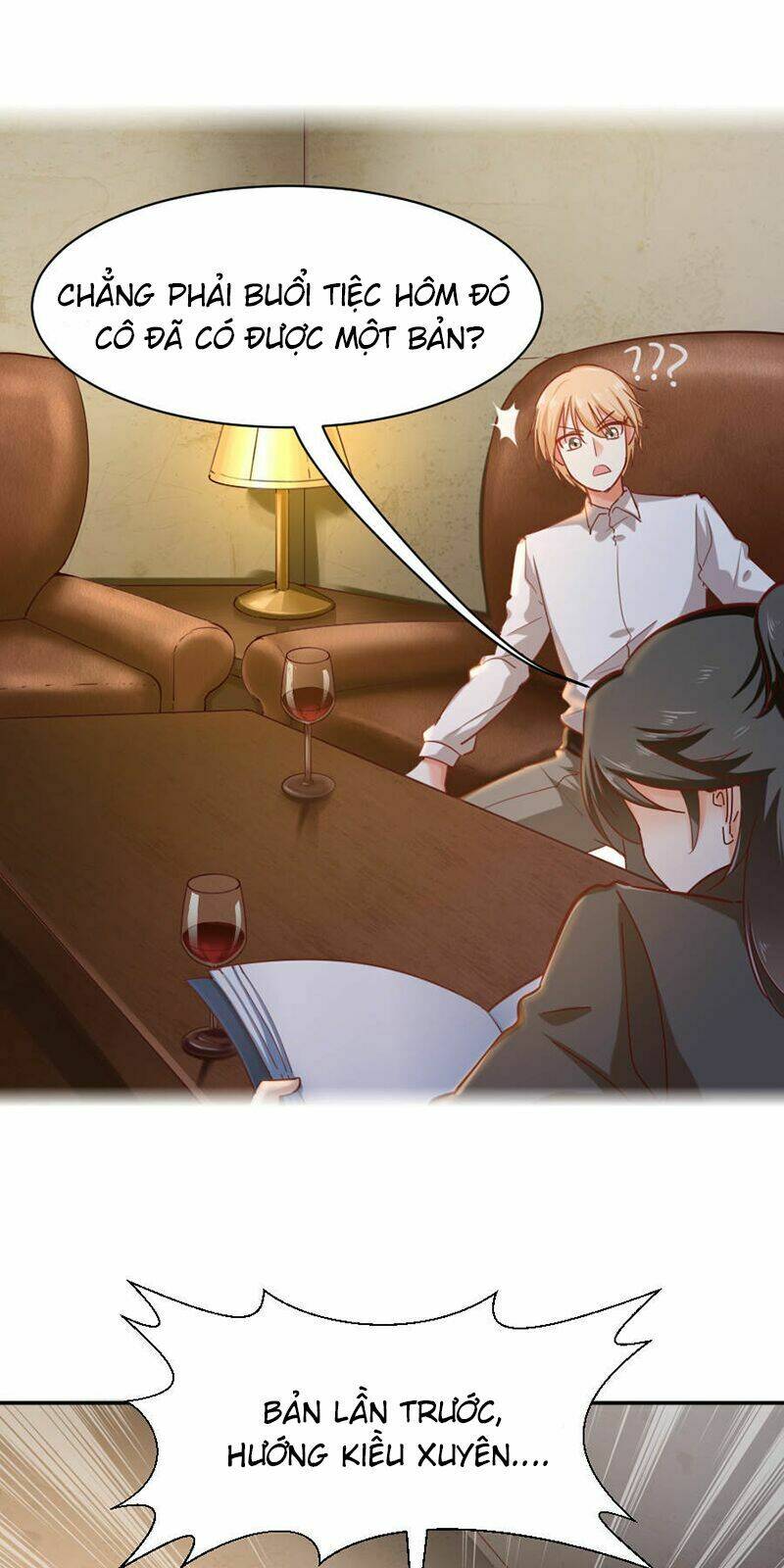 Hướng Tâm Dẫn Lực: Chapter 39