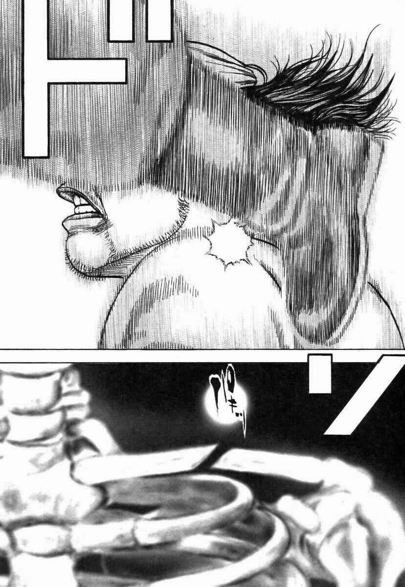 Tough - Miyazawa Kiichi: Chapter 320