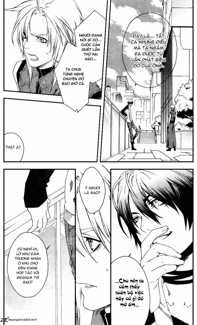 Mother Keeper: Chapter 36