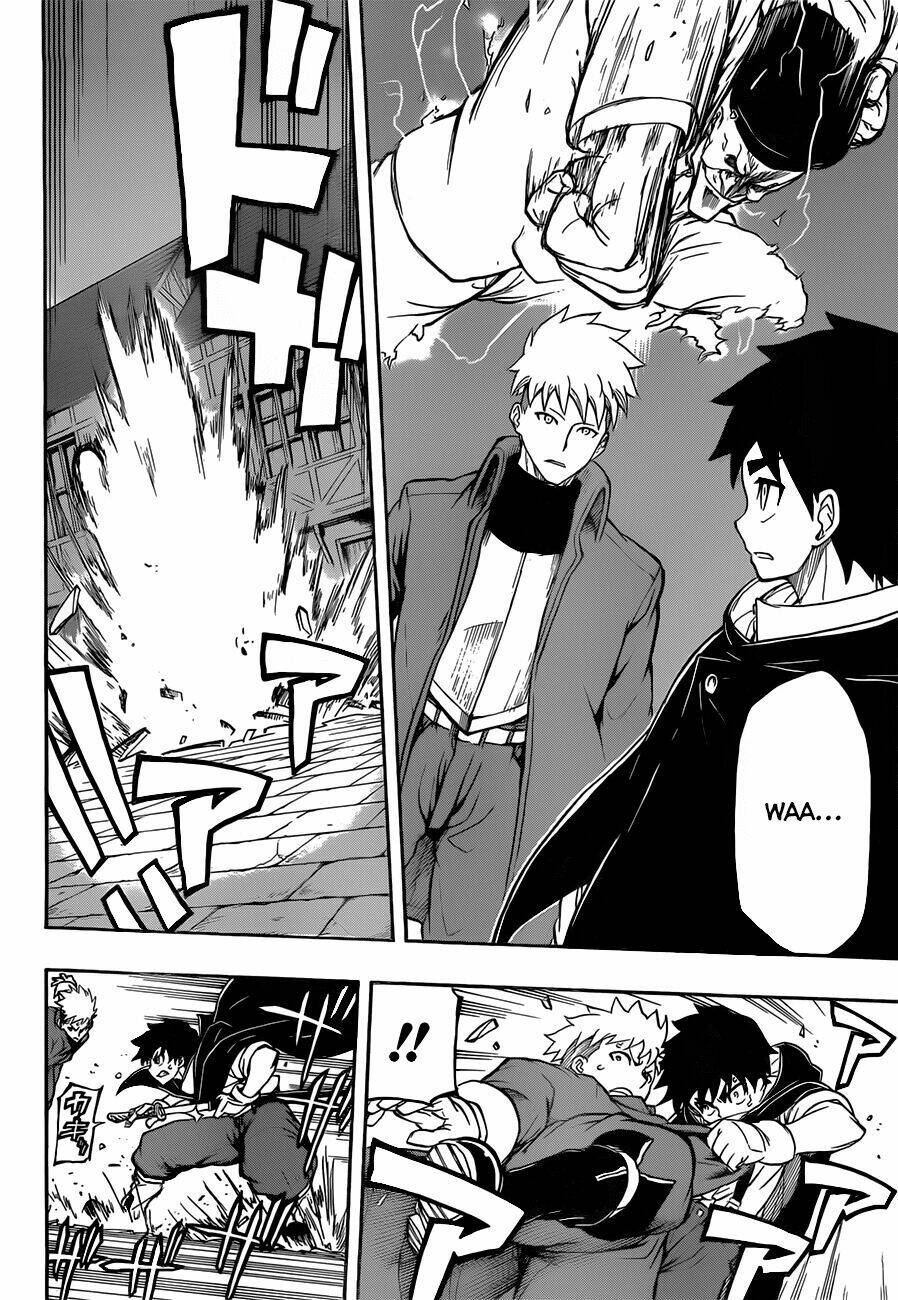 Red Sprite: Chapter 13