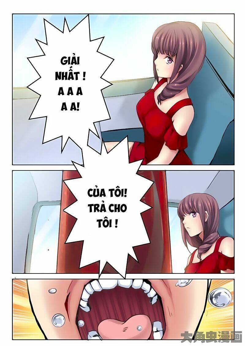 Cao Thủ Cận Vệ Của Hoa Khôi: Chapter 1