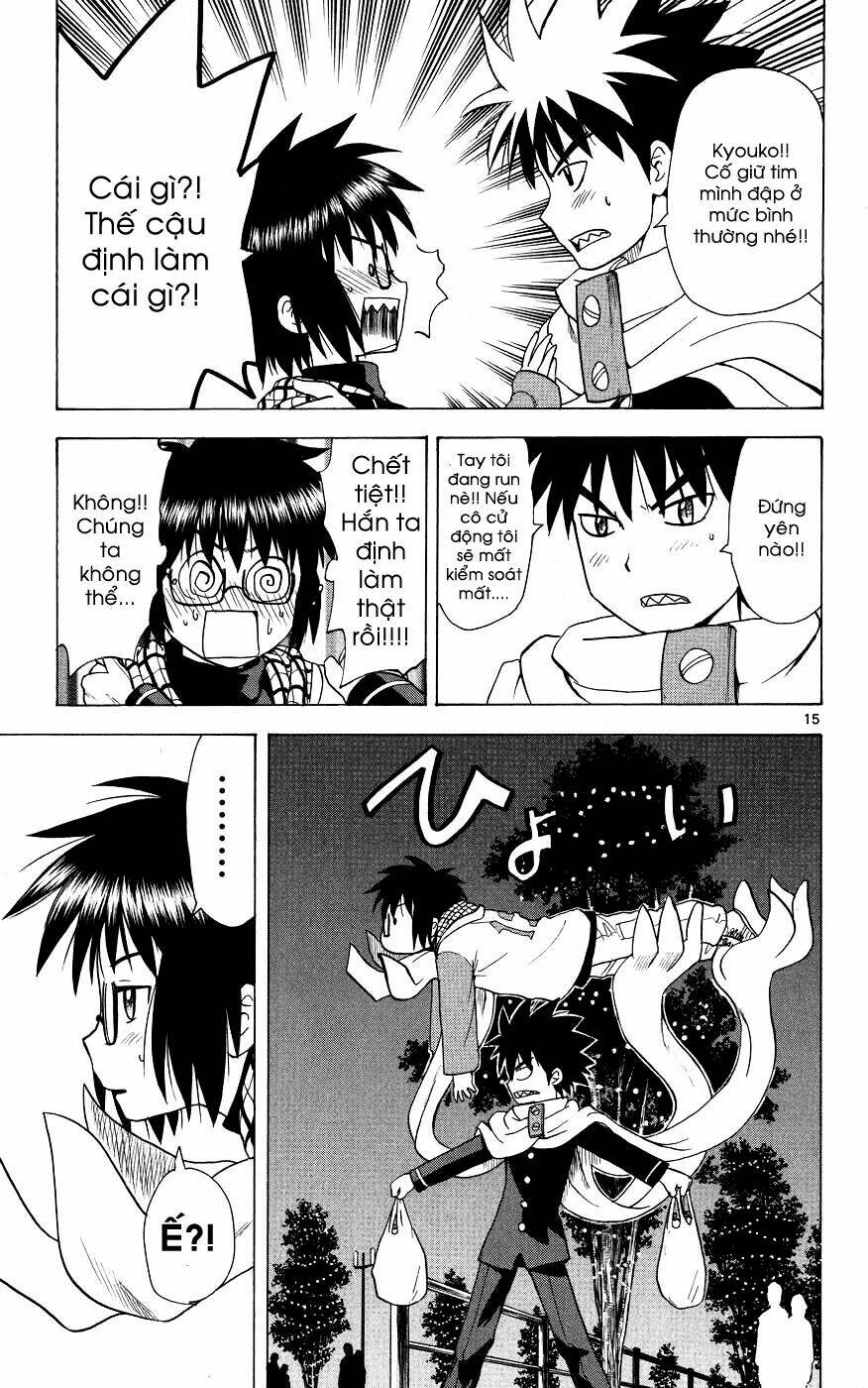 Hajimete No Aku: Chapter 45