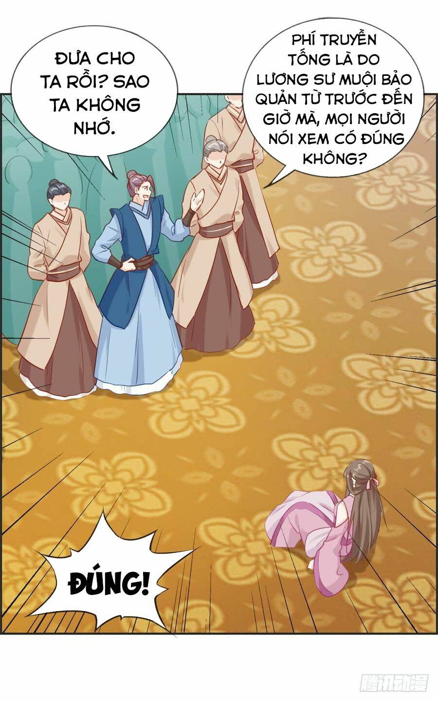 Tối Cường Hoàn Khố Hệ Thống: Chapter 33