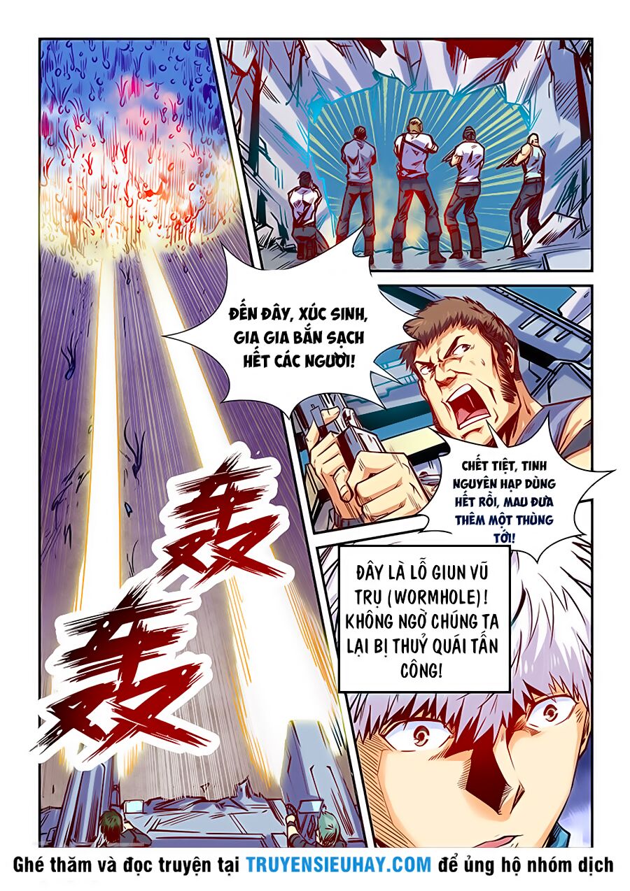 Tu Chân Tứ Vạn Niên: Chapter 110