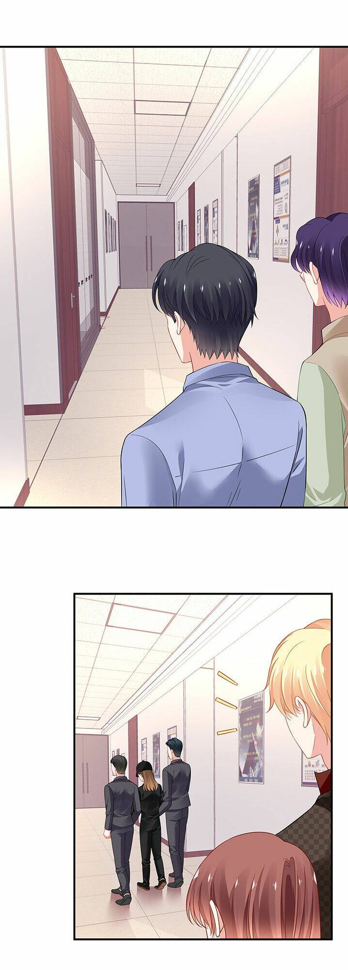 Bạn Trai 1/4 Của Tôi: Chapter 40