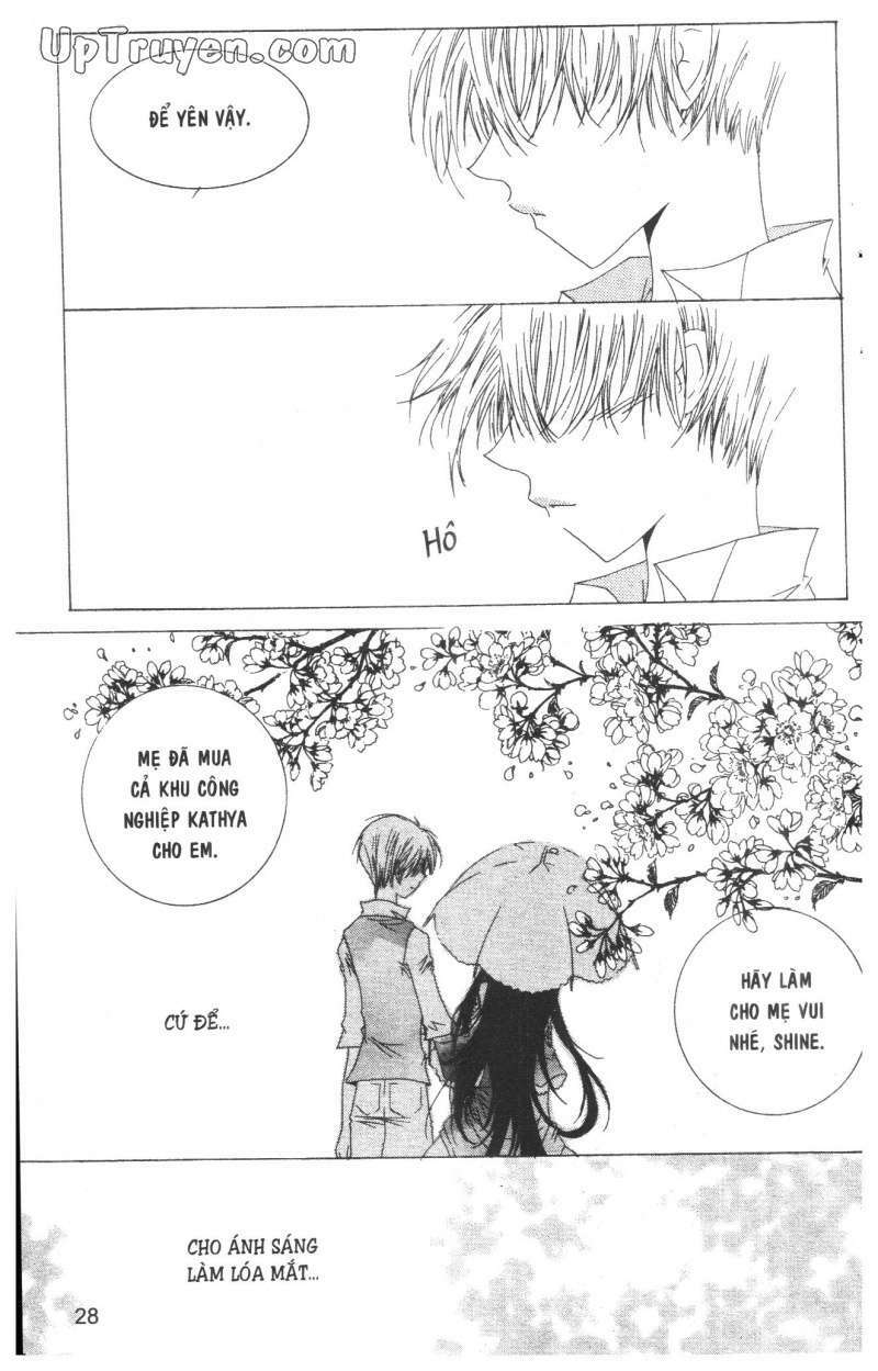 Nước Mắt Nàng Tiên Cá: Chapter 2