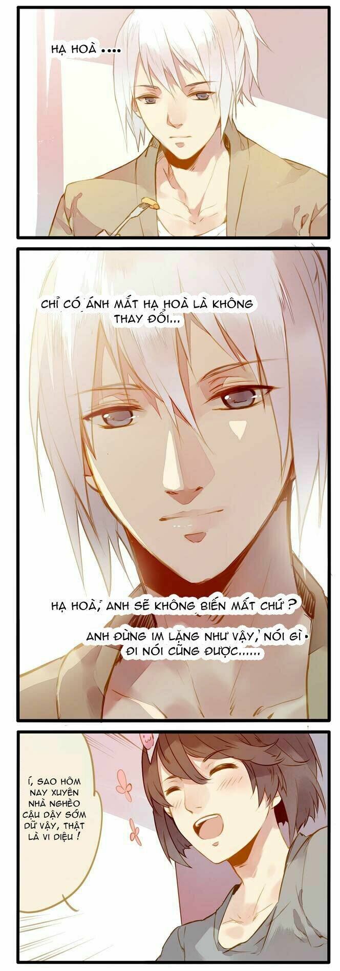 Hằng Mộng Nam Thần: Chapter 23