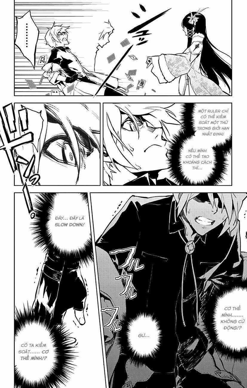 Chronos Ruler: Chapter 13