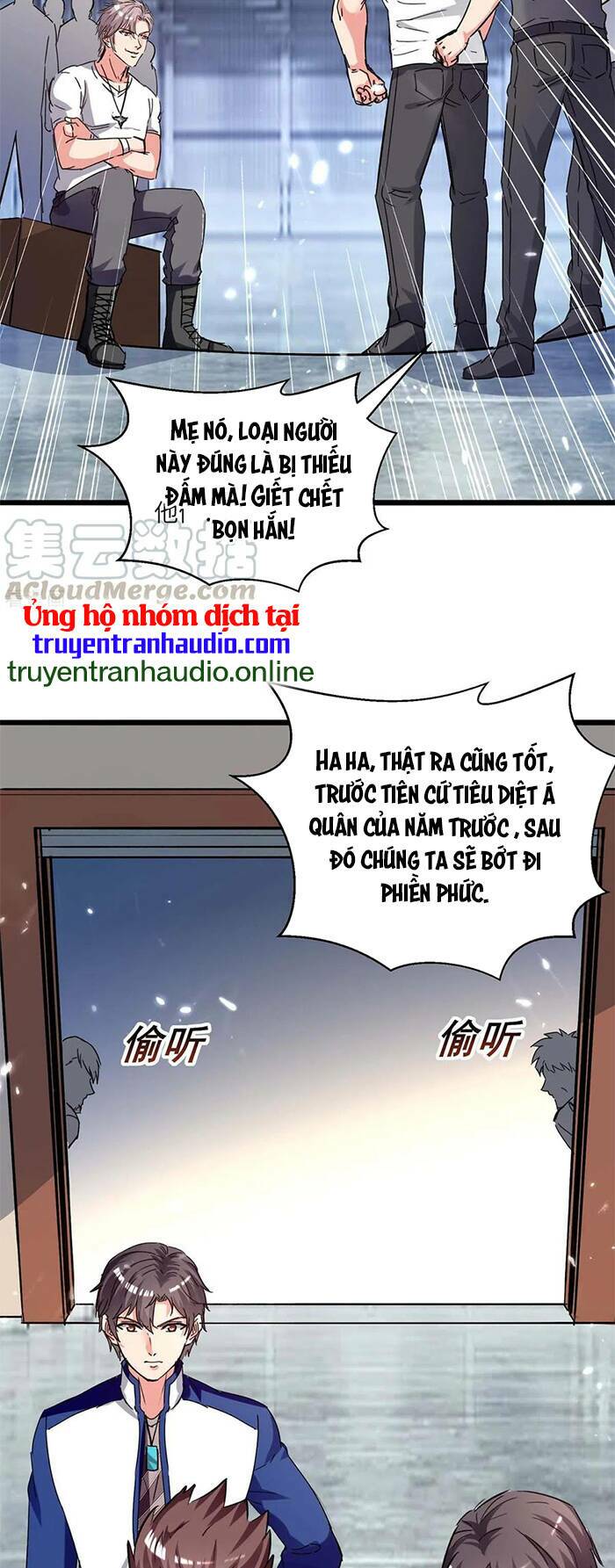 Trọng Sinh Khí Thiếu Quy Lai: Chapter 192