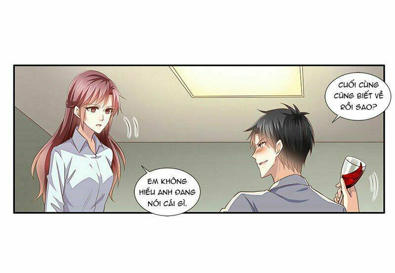 Hôn Bất Do Kỷ: Chapter 38