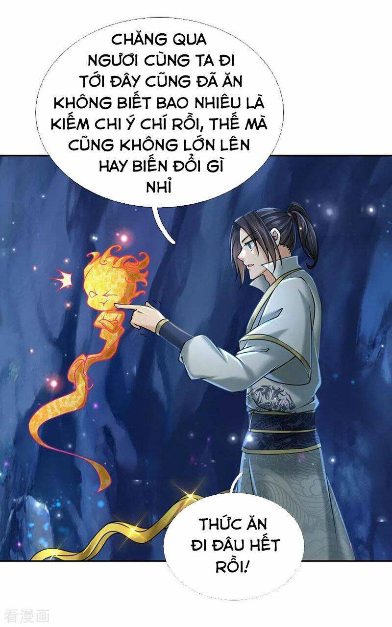 Thân Thể Của Ta Là Kiếm Chủng: Chapter 103