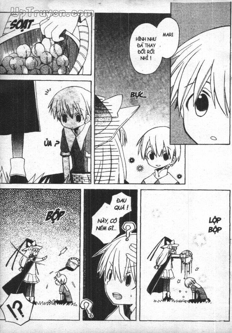 Hoshi No Witch: Chapter 2