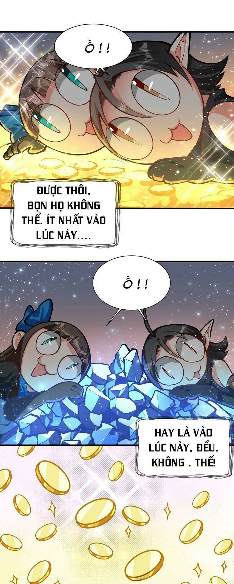 Lê Minh Chi Kiếm: Chapter 46.5