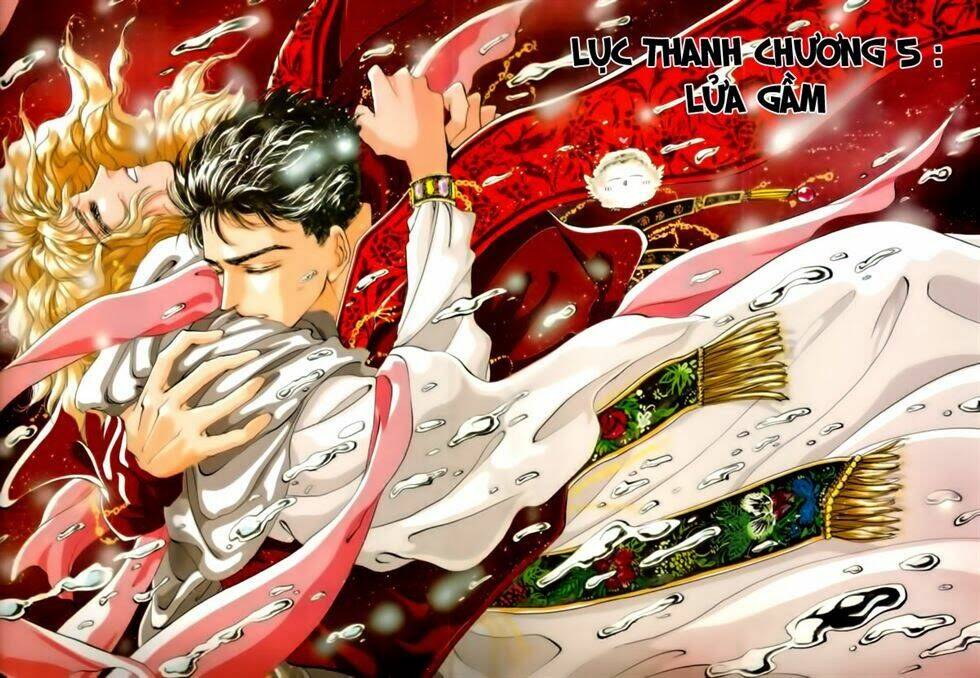 Đứa Con Số Phận: Chapter 34