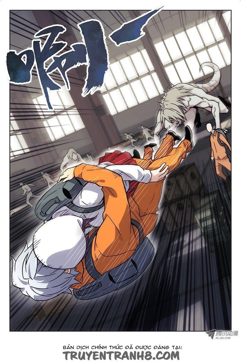 Nhà Tù Không Thời Gian: Chapter 17