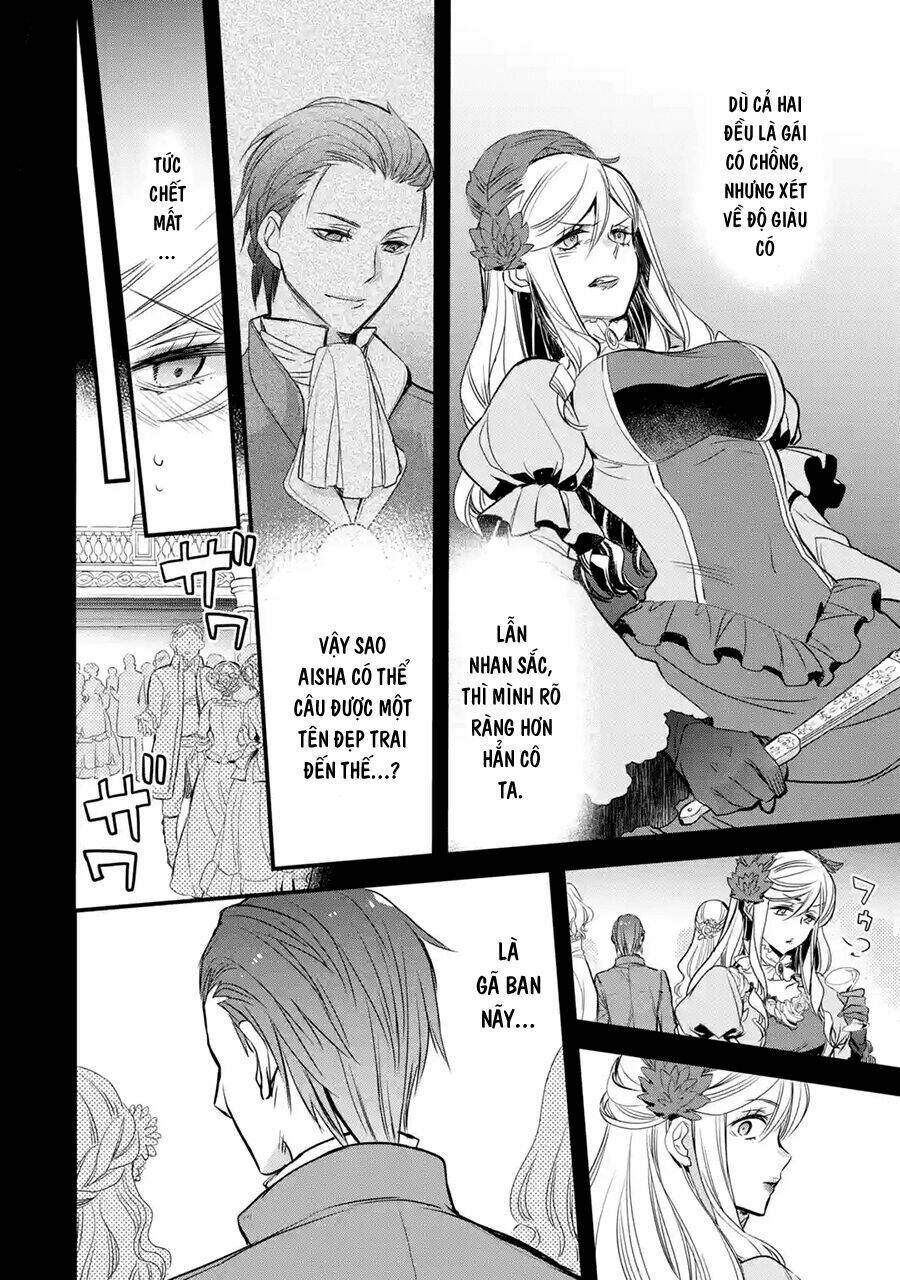 Chén Thánh Của Eris: Chapter 9