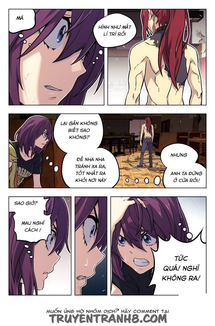 Nhà Tù Không Thời Gian: Chapter 69