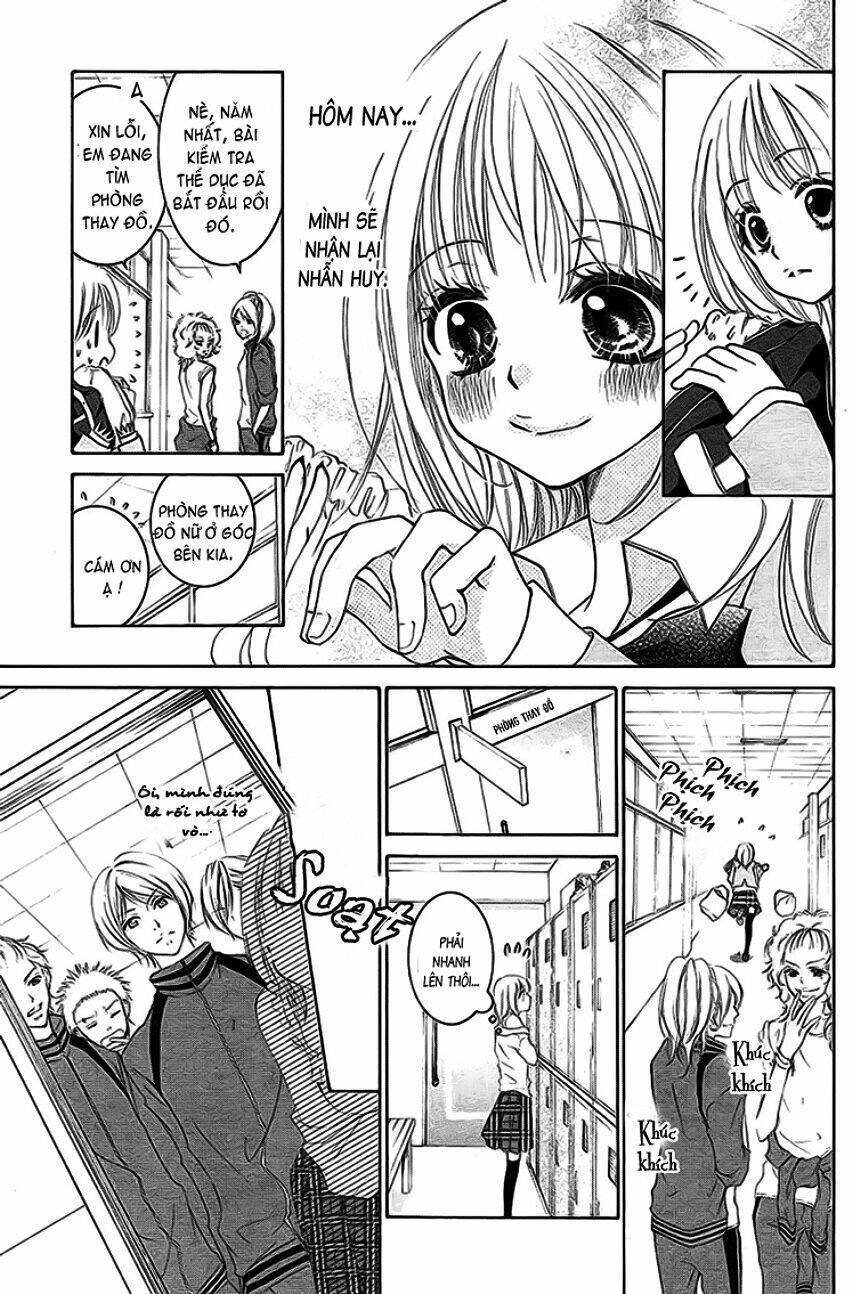 Lying Ring Finger: Chapter 1