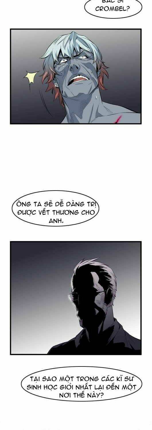 Ma Cà Rồng Quý Tộc: Chapter 50