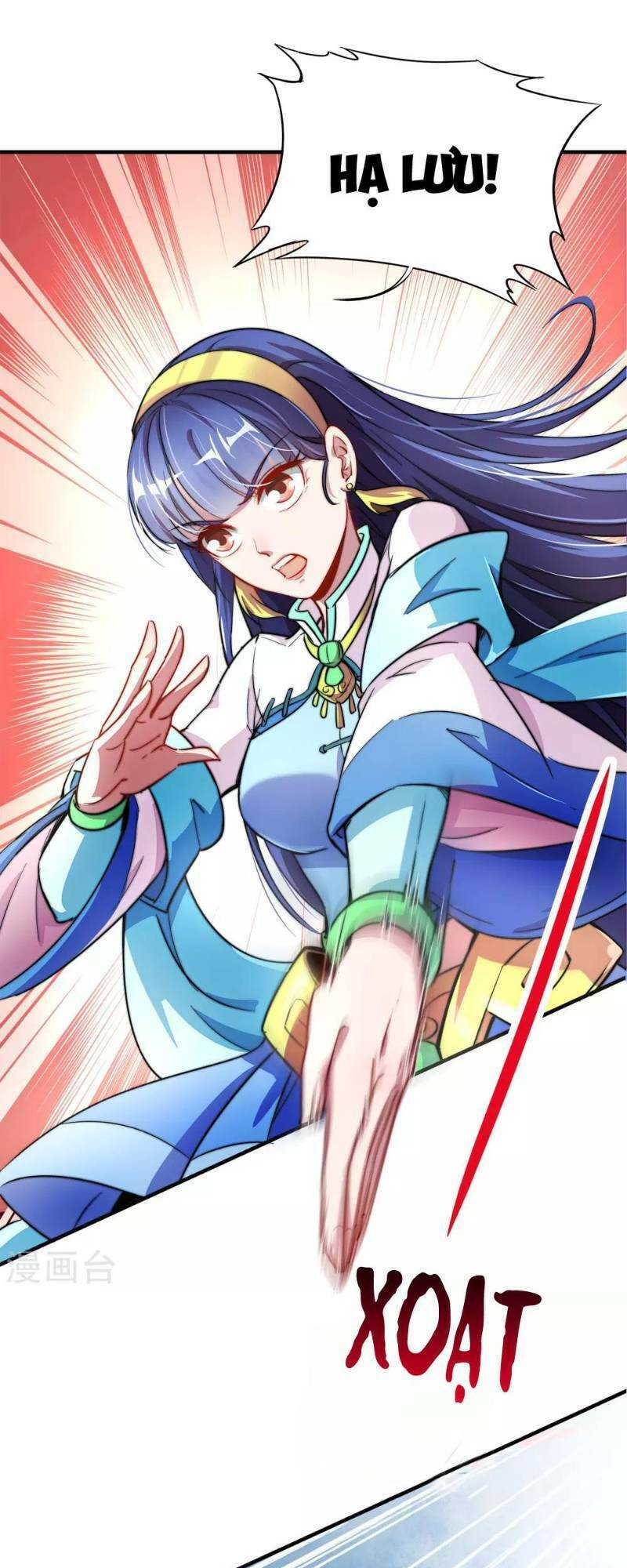 Phục Thiên Thánh Chủ: Chapter 5