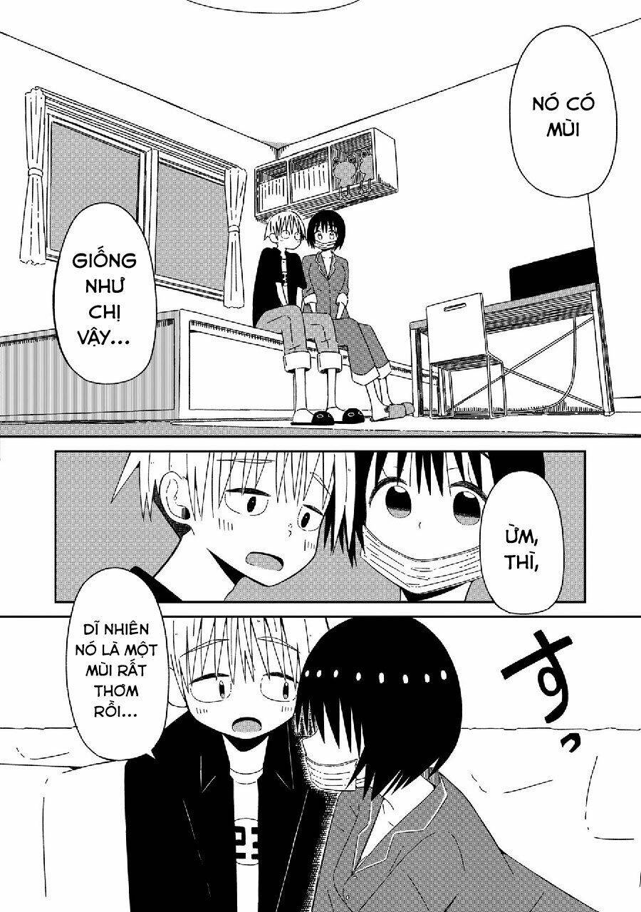 Supernova Wa Kiss No Mae Ni: Chapter 6