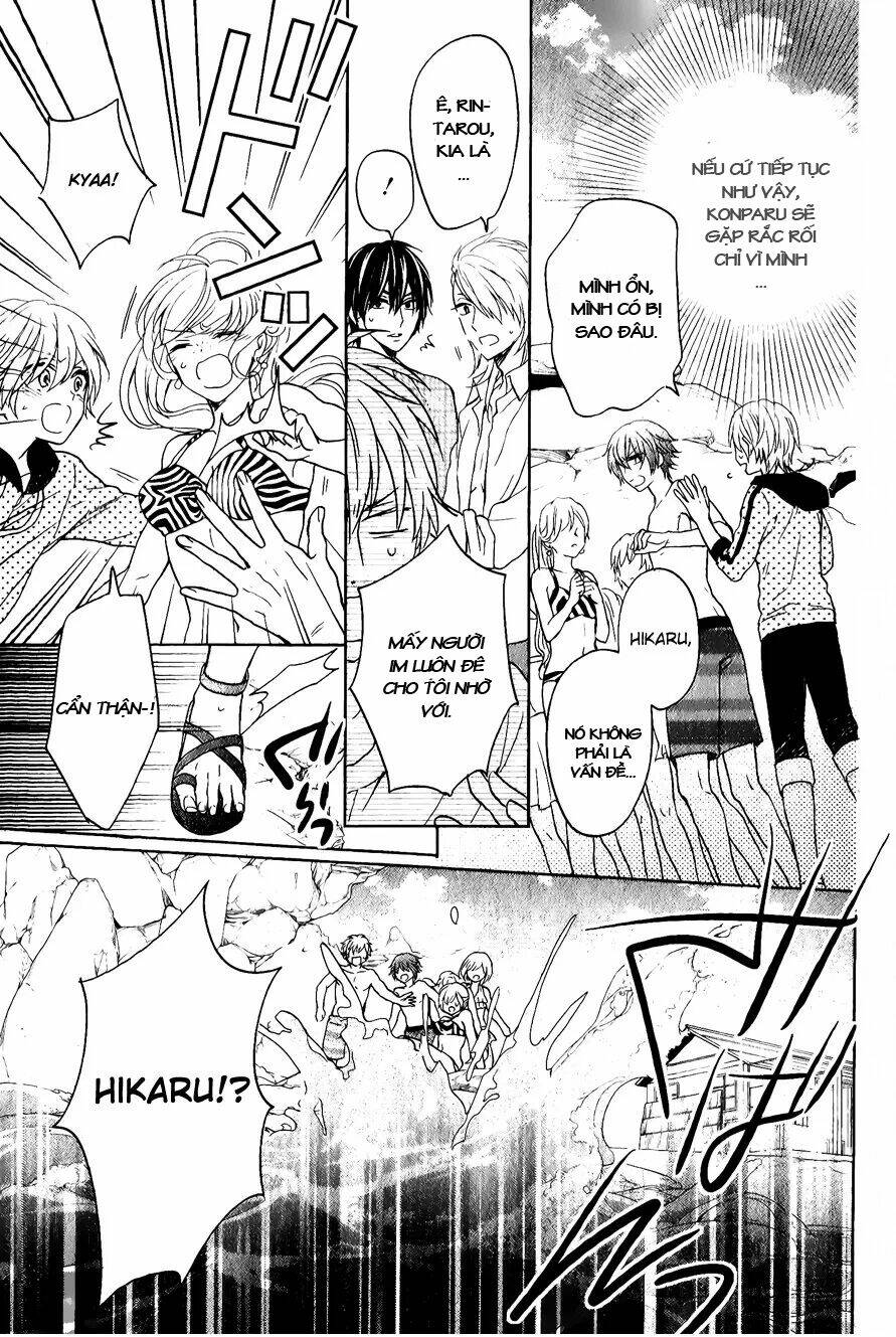 Kenka Banchou Otome - Koi No Battle Royal: Chapter 7