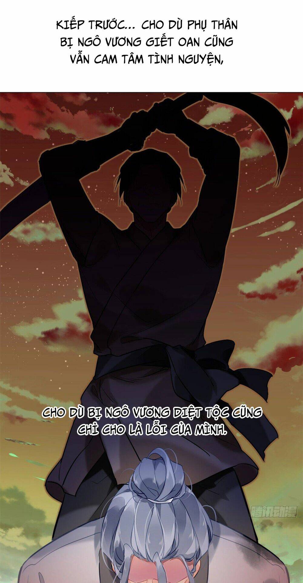 Vấn Đan Chu: Chapter 12