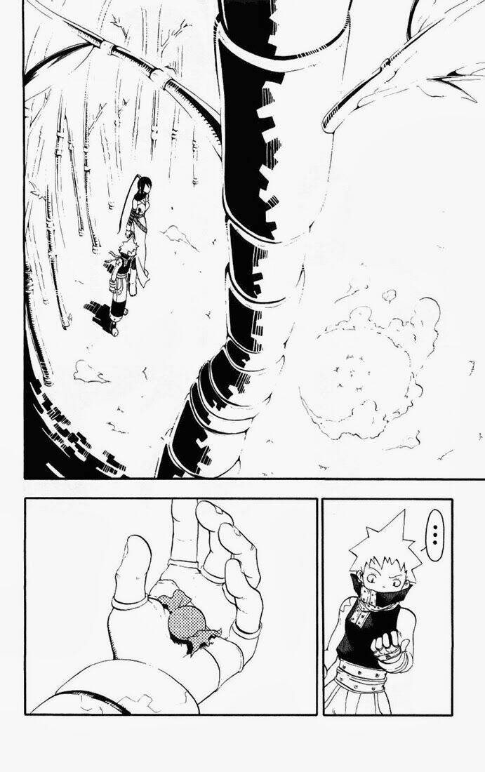 Soul Eater: Chapter 28