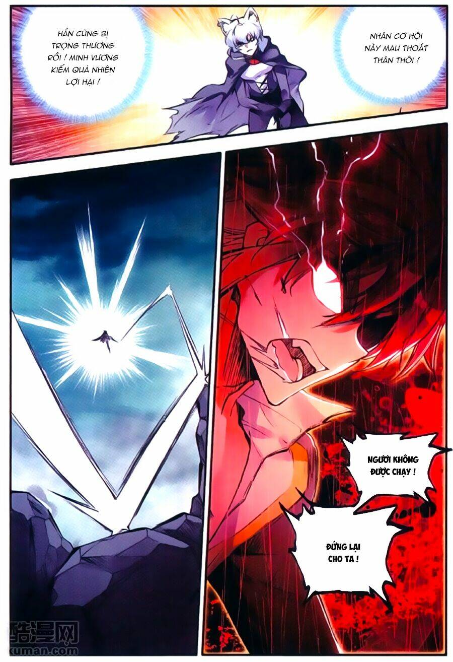 Thiện Lương Tử Thần: Chapter 61