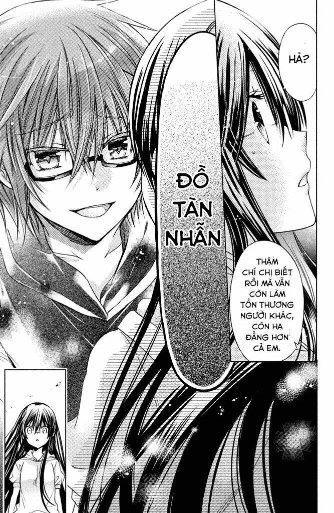 Watashi Ni Xx Shinasai!: Chapter 47