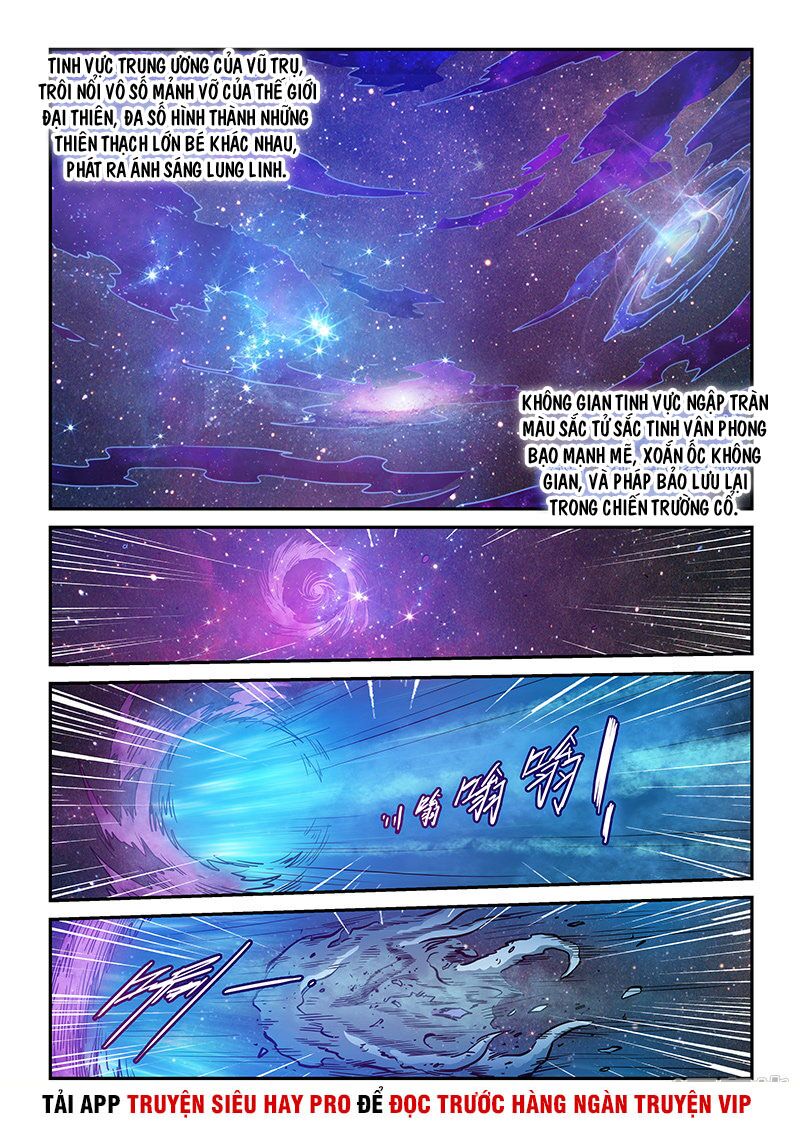 Tu Chân Tứ Vạn Niên: Chapter 280