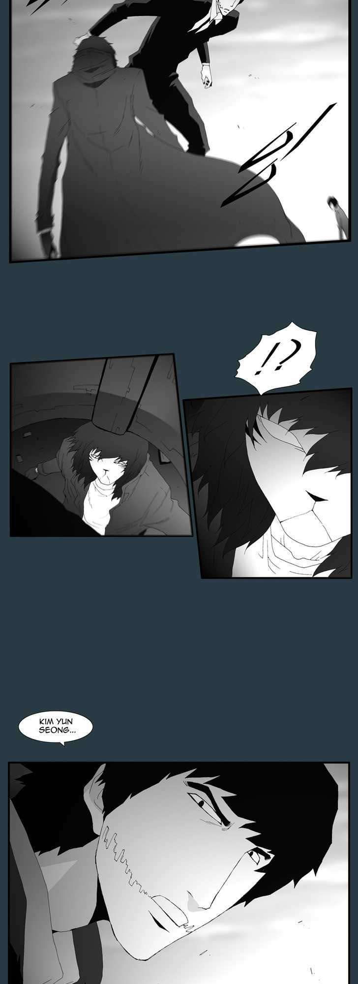 Siêu năng: Chapter 147